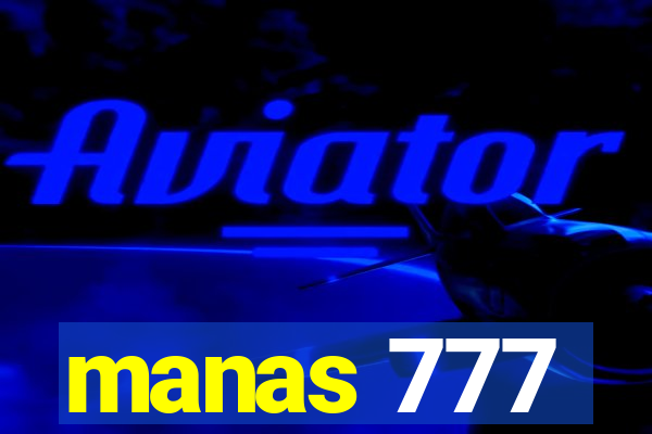 manas 777